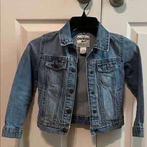 OshKosh B'gosh Classic Blue Jean Jacket for Kids